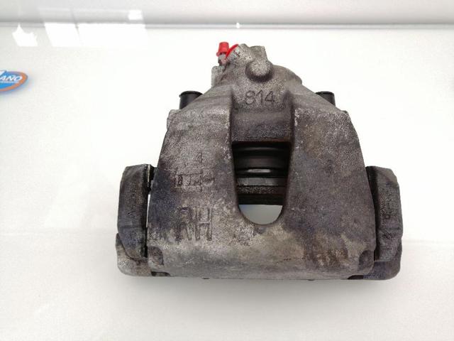 Suporte do freio dianteiro direito 1682875 FORD