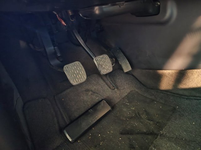 Pedal de gás (de acelerador) para Mercedes A W168