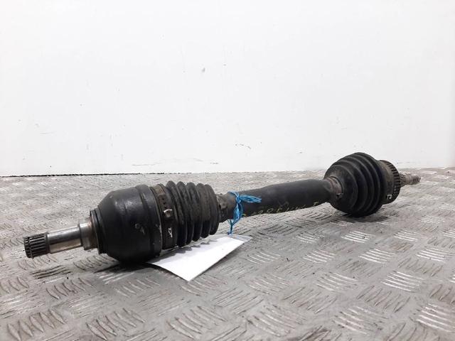 Semieixo (acionador) dianteiro esquerdo 1683603172 MERCEDES