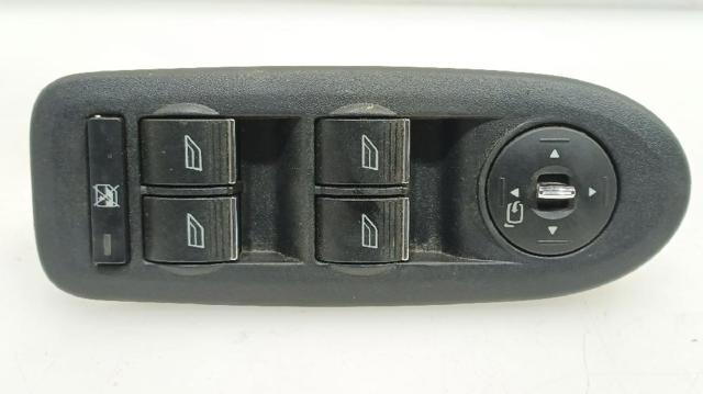 Unidade de botões dianteira esquerda de controlo de elevador de vidro 1683897 FORD