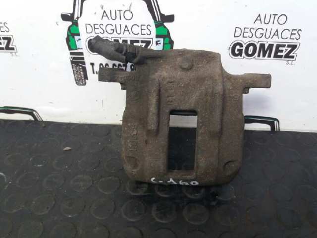 Suporte do freio dianteiro esquerdo 1684200283 MERCEDES