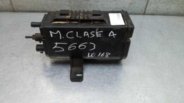 Adsorvedor dos vapores de combustível 1684700290 MERCEDES