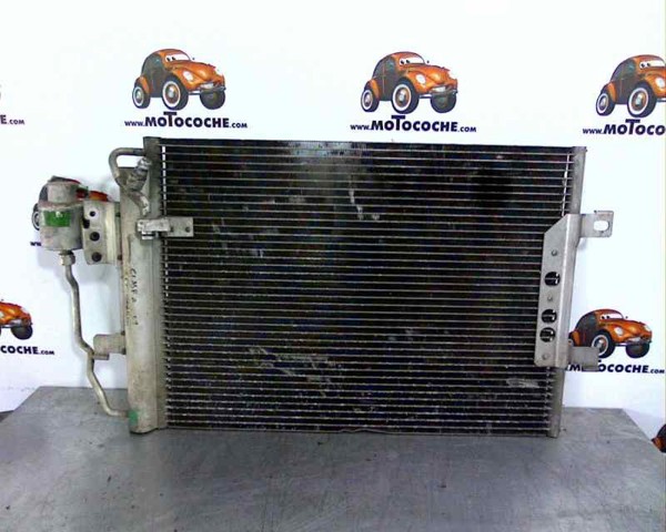 Radiador de aparelho de ar condicionado 1685000254 MERCEDES