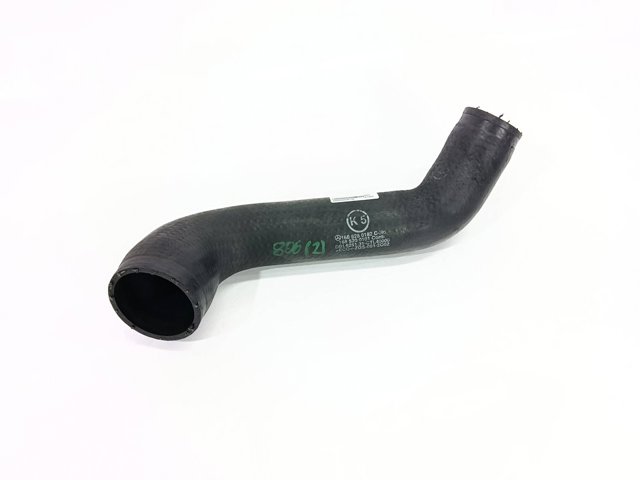 Mangueira (cano derivado) de intercooler 1685280182 MERCEDES