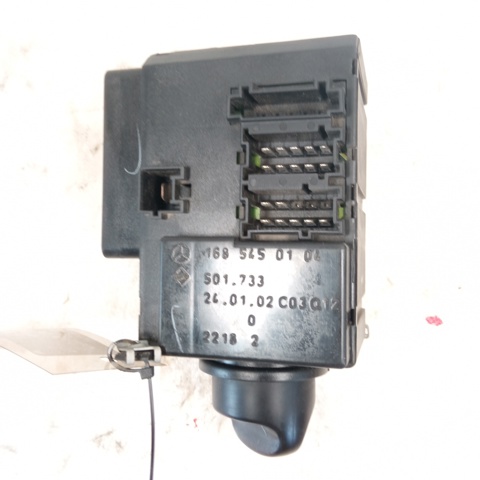 Comutador das luzes no "painel de instrumentos" 1685450104 MERCEDES