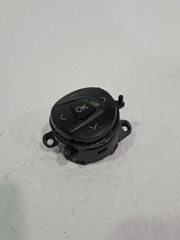 Unidade de interruptores de botão do volante de direção 1687315 FORD