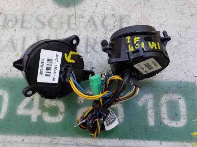 Unidade de interruptores de botão do volante de direção 1687315 FORD