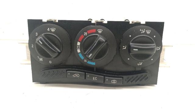 Unidade de controlo dos modos de aquecimento/condicionamento 1688300485 MERCEDES