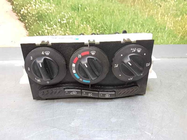Unidade de controlo dos modos de aquecimento/condicionamento 1688300485 MERCEDES