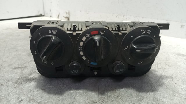 Unidade de controlo dos modos de aquecimento/condicionamento 1688302285 MERCEDES