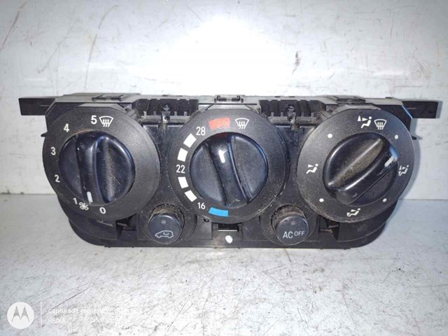 Unidade de controlo dos modos de aquecimento/condicionamento 1688302285 MERCEDES