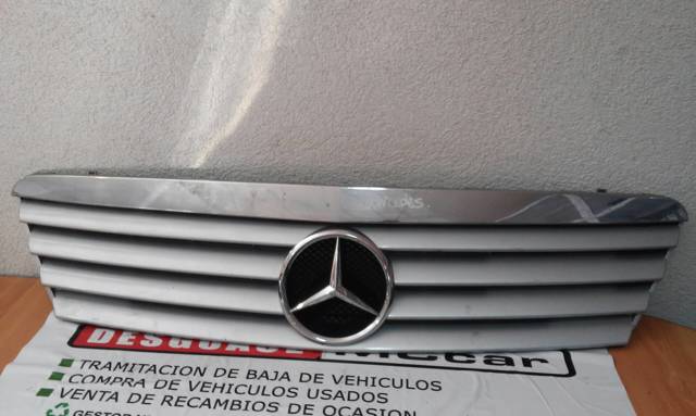  Mercedes A  (W168)