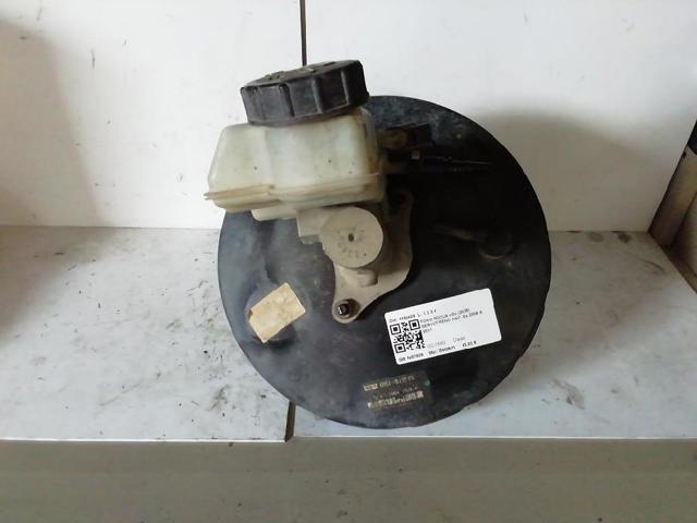 Reforçador dos freios a vácuo 1689409 FORD