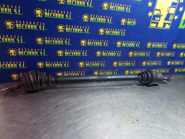 Semieixo (acionador) dianteiro direito 1690341 FORD