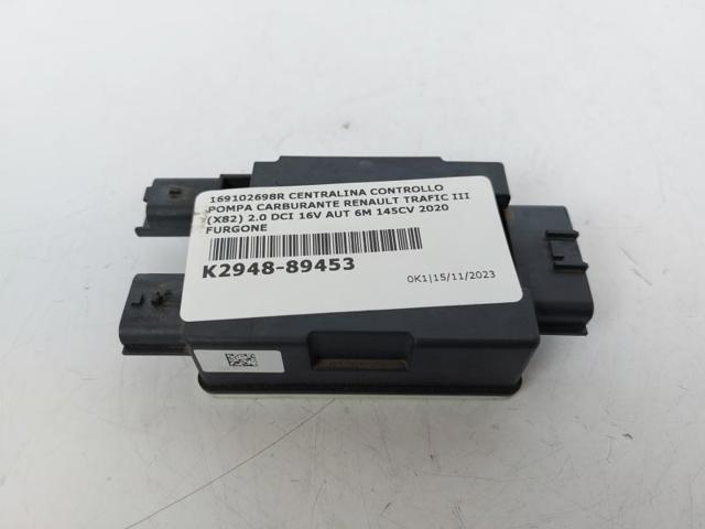 169102698R Renault (RVI)