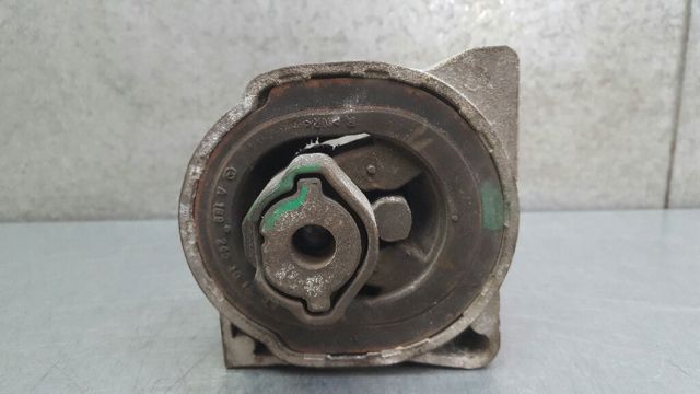 Coxim (suporte) direito traseiro de motor 1692401018 MERCEDES