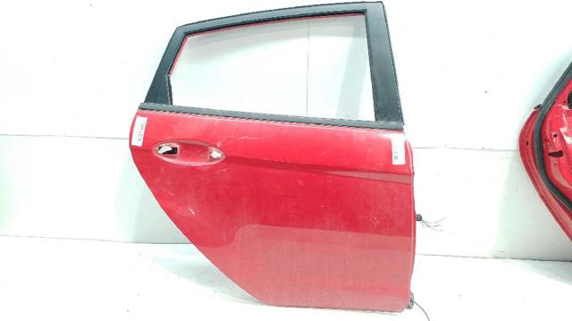 Porta traseira direita 1692501 FORD