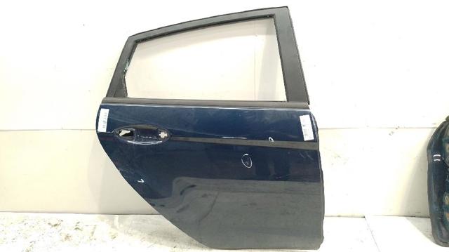 Porta traseira direita 1692501 FORD
