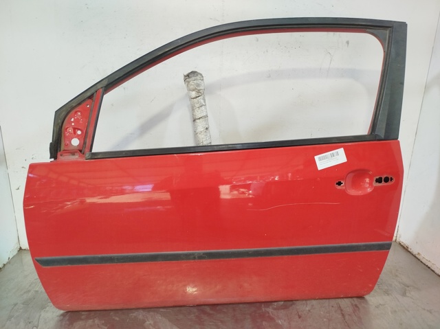 Porta dianteira esquerda para Ford Fiesta 
