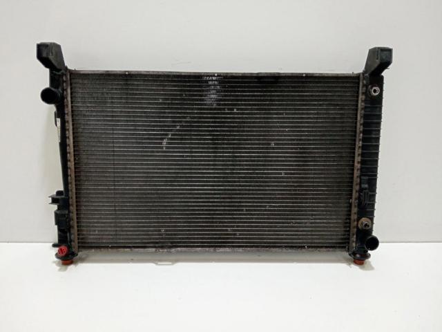 Radiador de esfriamento de motor 1695000403 MERCEDES