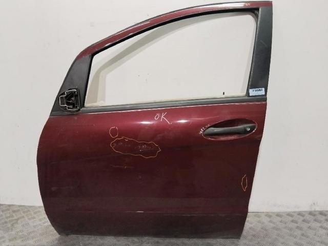 Porta dianteira esquerda 1697202105 MERCEDES