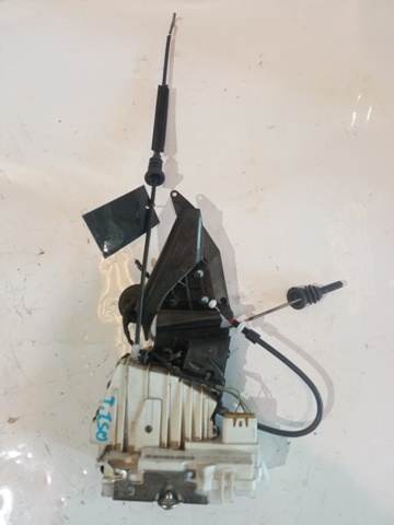Fecho da porta traseira esquerda 1697302135 MERCEDES