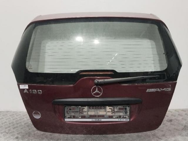 para Mercedes A (W169)