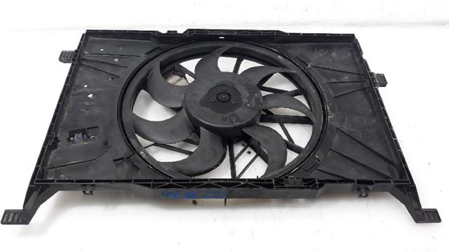 Motor de ventilador do sistema de esfriamento 1698203642 MERCEDES