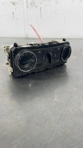 Unidade de controlo dos modos de aquecimento/condicionamento 1698301385 MERCEDES