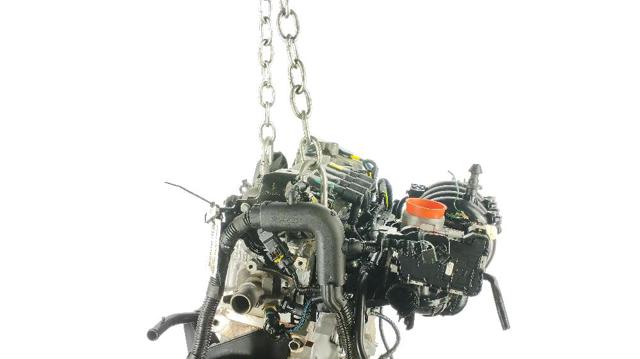 Motor montado 169A4000 FORD