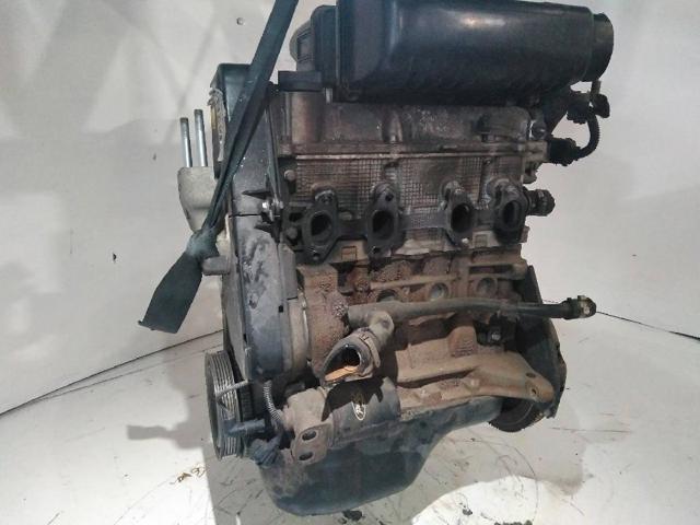 Motor montado 169A4000 FORD