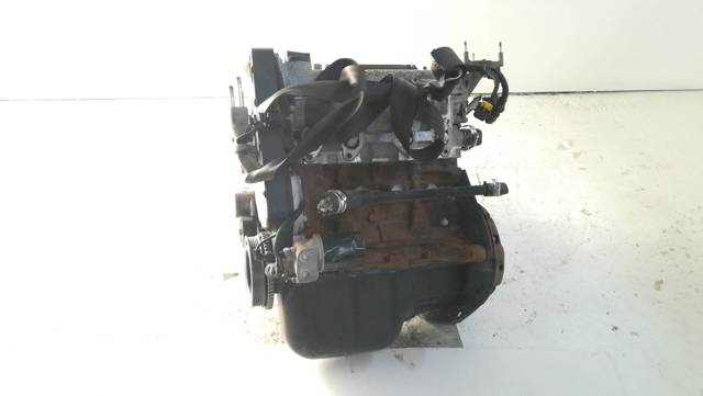 Motor montado 169A4000 FORD