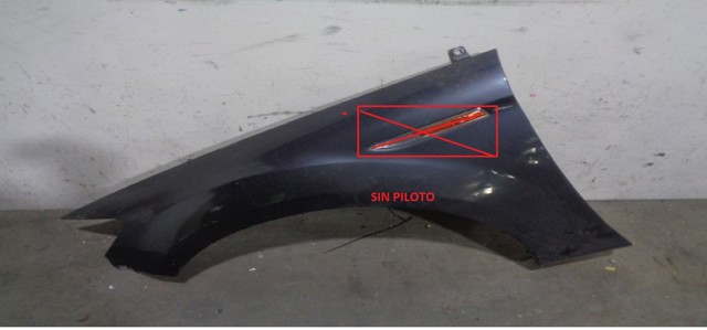  para Ford Mondeo IV (CA2)