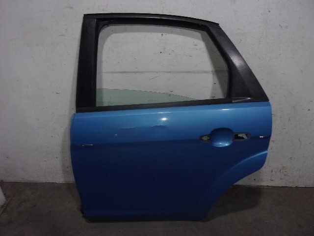 Porta traseira esquerda 1702408 FORD