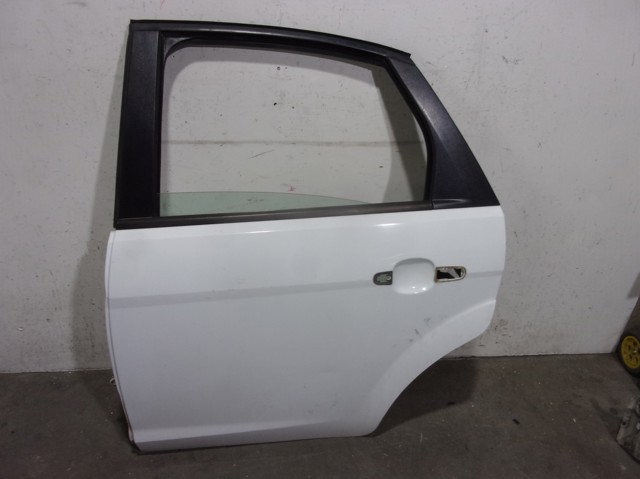 Porta traseira esquerda 1702408 FORD