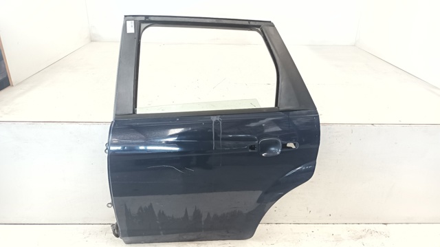 Porta traseira esquerda 1702408 FORD