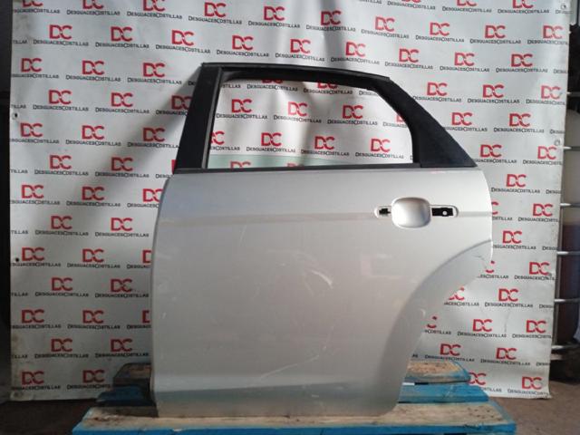 Porta traseira esquerda 1702408 FORD