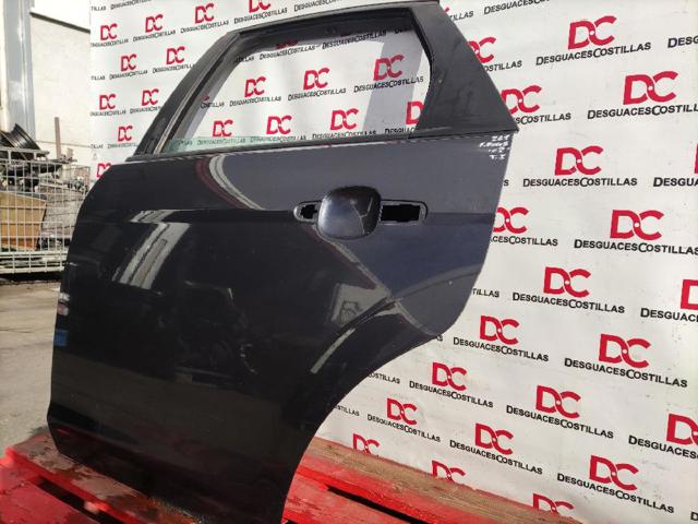 Porta traseira esquerda 1702408 FORD