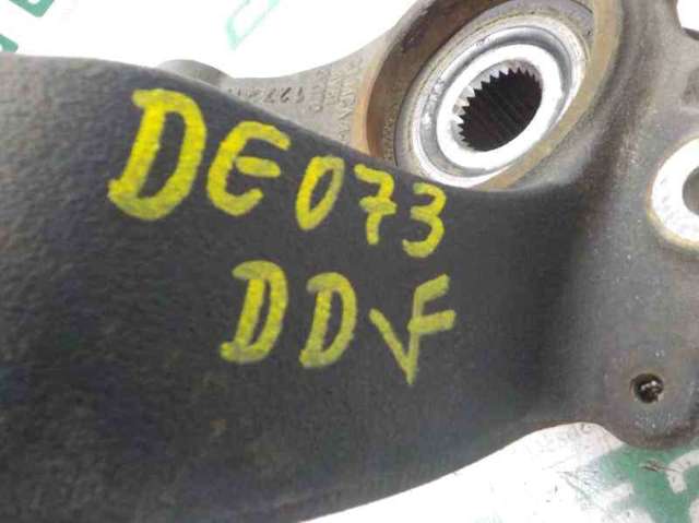 Pino moente (extremidade do eixo) dianteiro direito 1702854 FORD