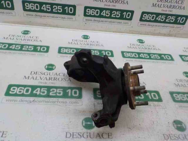 Pino moente (extremidade do eixo) dianteiro direito 1702854 FORD