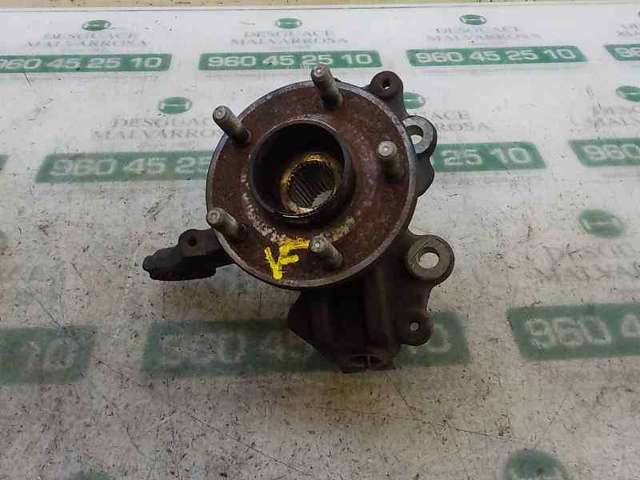 Pino moente (extremidade do eixo) dianteiro direito 1702854 FORD