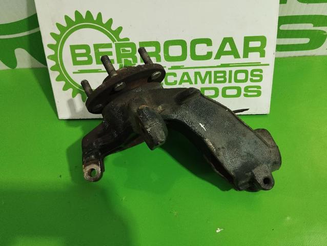 Pino moente (extremidade do eixo) dianteiro direito 1702854 FORD