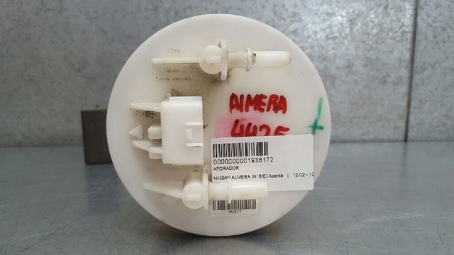 Bomba de combustível elétrica submersível 170405M311 NISSAN