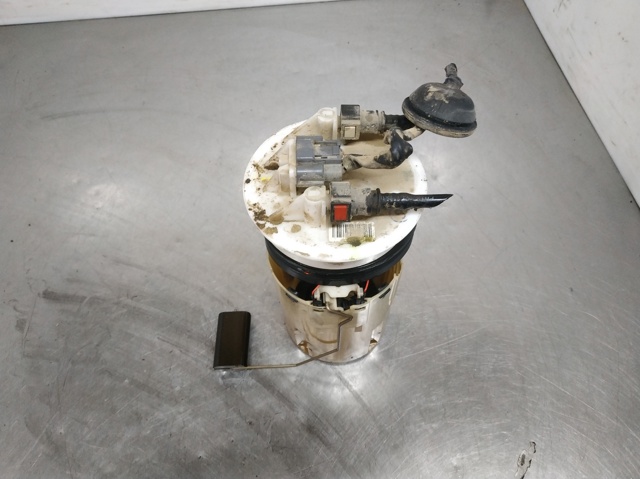 Módulo de bomba de combustível com sensor do nível de combustível 17040AV715 NISSAN