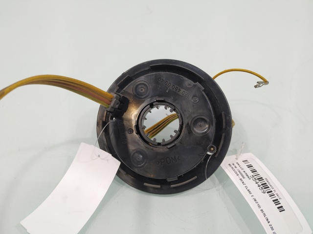 Anel AIRBAG de contato, cabo plano do volante 1704600049 MERCEDES