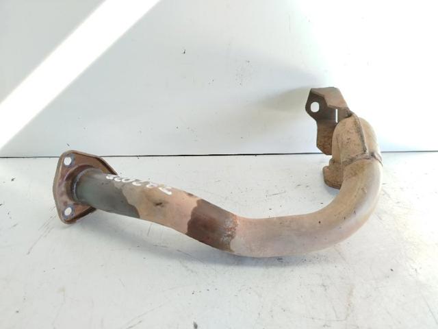 Tubo de admissão dianteiro (calças) do silenciador 170593 PEUGEOT