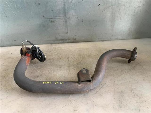 Tubo de admissão dianteiro (calças) do silenciador 1705C0 PEUGEOT