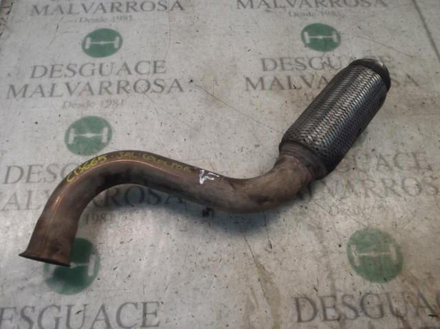 Tubo de admissão dianteiro (calças) do silenciador 1706K0 PEUGEOT