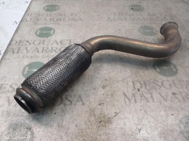 Tubo de admissão dianteiro (calças) do silenciador 1706K0 PEUGEOT