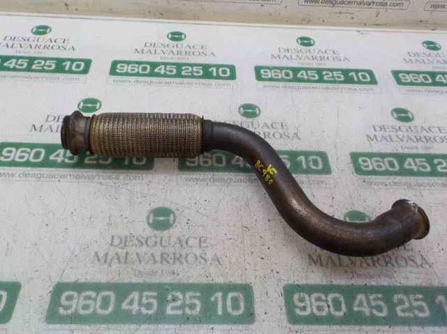 Tubo de admissão dianteiro (calças) do silenciador 1706K0 PEUGEOT